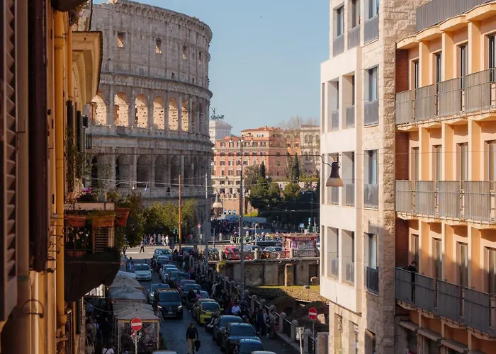 Colosseo Guest House Roma